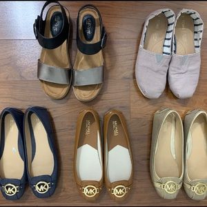 Womens Shoes Bundle Michael Kors MK